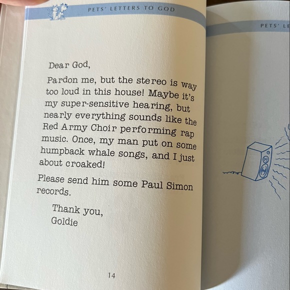 1 CD + 2 hardcover books for Dog Lovers 12 Dogs of Christmas Pets Letters to God - Picture 15 of 16